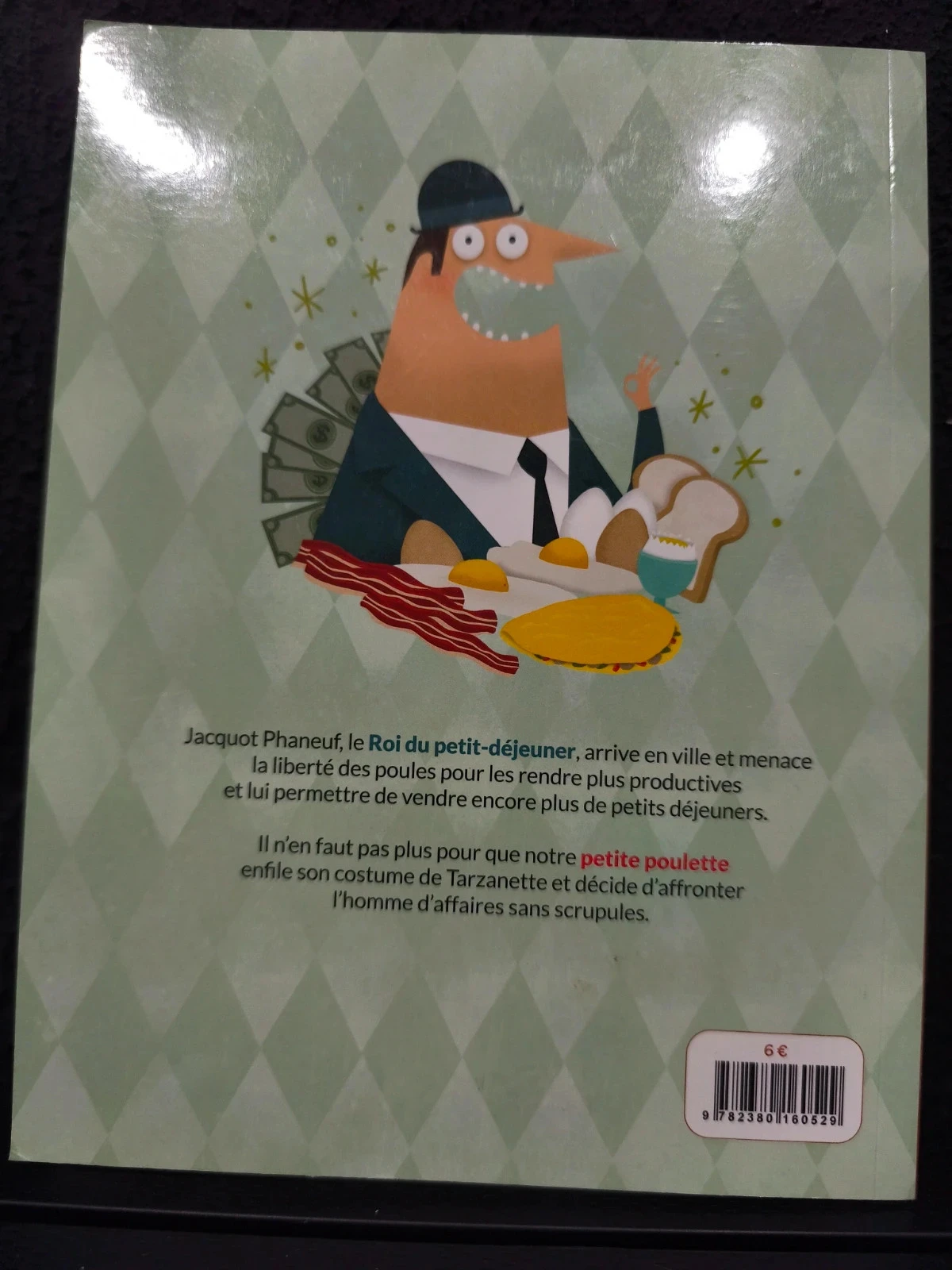 Tarzanette en de ontbijtkoning – photo 2